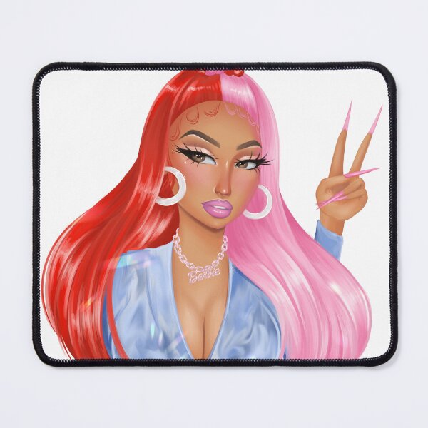 Item preview, pink red vibes designed and sold by KuboDsgn.
