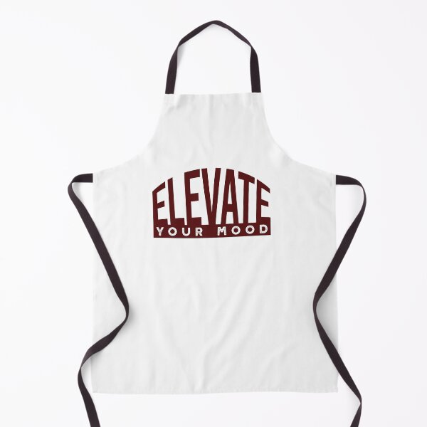 Item preview, Climbing Pun Elevate Your Mood designed and sold by whyitsme.
