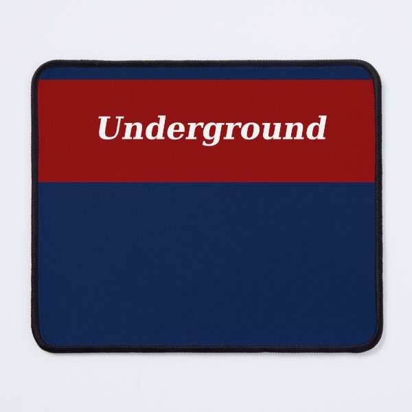 Item preview, Underground designed and sold by Paul Thompson Photography.