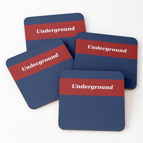 Item preview, Underground designed and sold by Paul Thompson Photography.