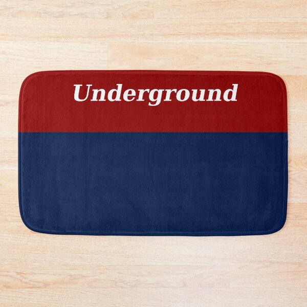 Item preview, Underground designed and sold by Paul Thompson Photography.