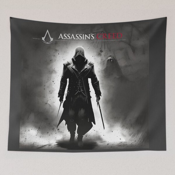 Item preview, Assassin's Creed fans art designed and sold by Valifort.