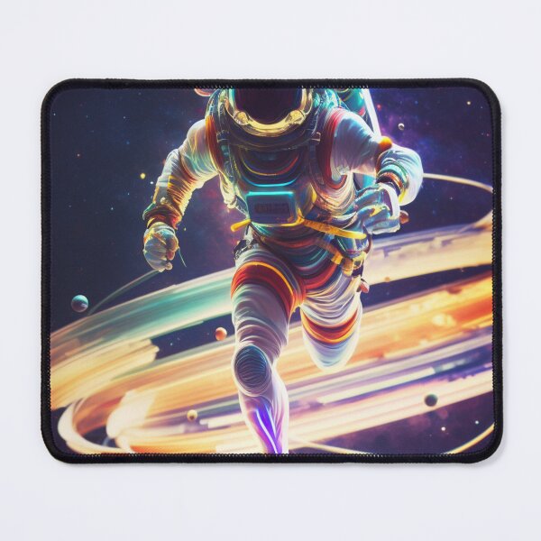 Item preview, Space running designed and sold by SportsShift.