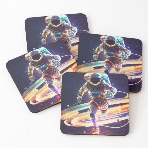 Item preview, Space running designed and sold by SportsShift.