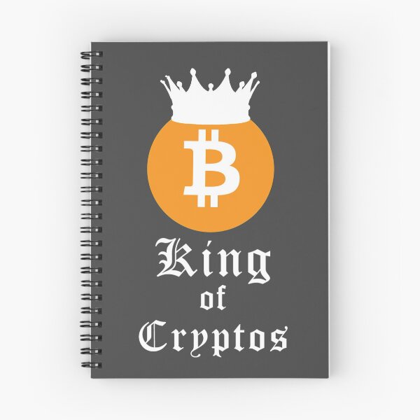 Item preview, Bitcoin T-shirt Crypto Digital Currency BTC Mining Coin designed and sold by TopTeeShop.