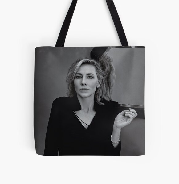 TÁR Movie Poster Cate Blanchett  Tote Bag for Sale by laurasmagic