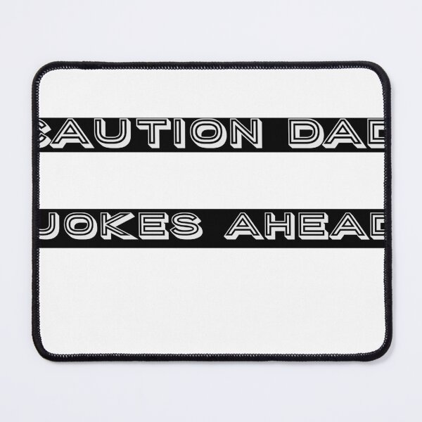 Item preview, bail dad jokes ahead designed and sold by ninachop.