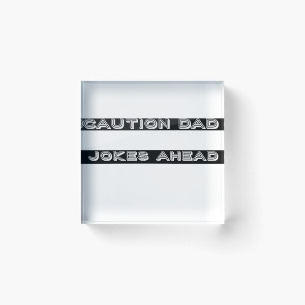 Item preview, bail dad jokes ahead designed and sold by ninachop.