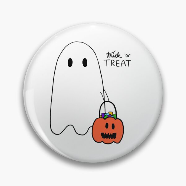 Item preview, Ghost trick or treating designed and sold by Purpleleaf09.
