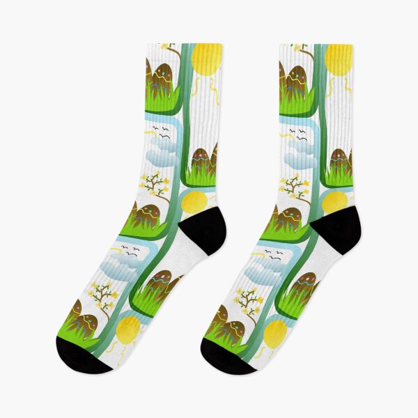 Item preview, Easter landscape designed and sold by Logan81.