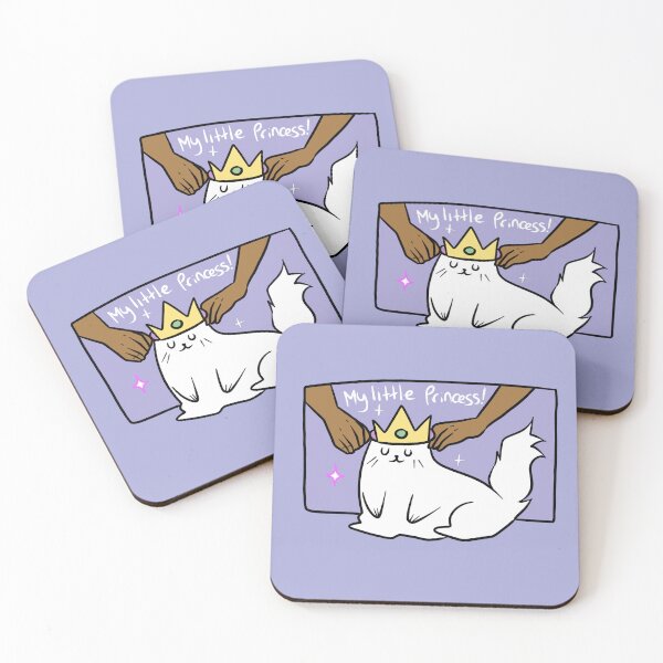 Item preview, My Little Princess Pet Kitty designed and sold by SaradaBoru.