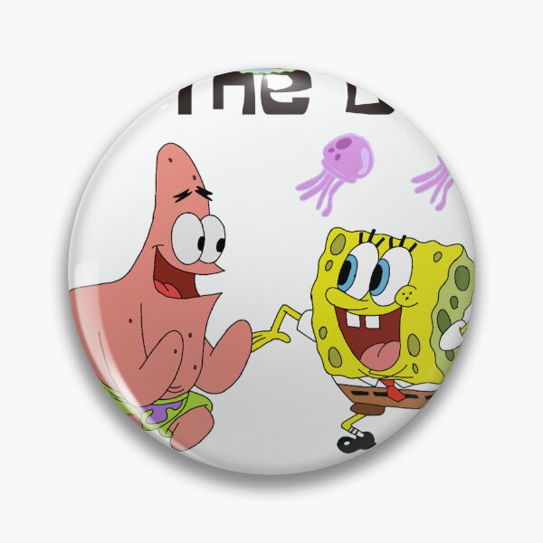 Artikelvorschau, Schwammkopf - SpongeBob Schwammkopf Es ist der beste Tag aller Zeiten! klassisches l T-Shirt entworfen und verkauft von MEDKH02.