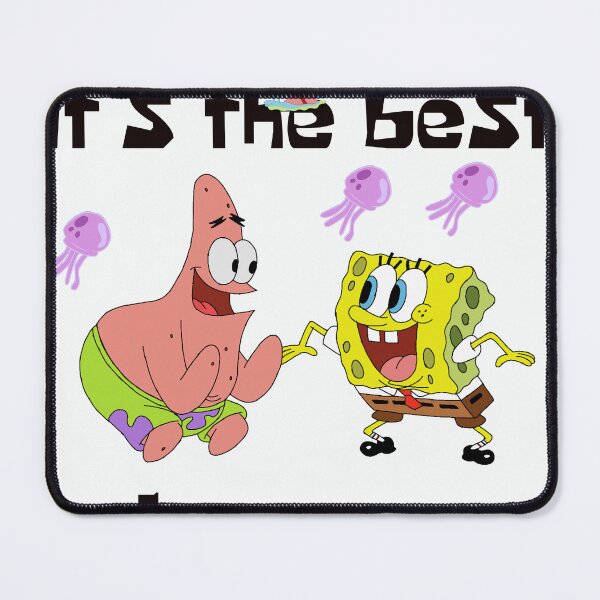 Item preview,  SquarePants - SpongeBob SquarePants It's the best day ever! classical l T-Shirt designed and sold by MEDKH02.