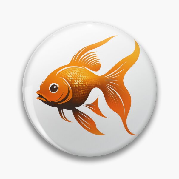 Item preview, Colorful and Serene Goldfish designed and sold by Slamet E.
