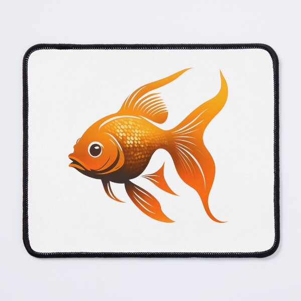 Item preview, Colorful and Serene Goldfish designed and sold by Slamet E.