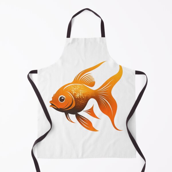 Item preview, Colorful and Serene Goldfish designed and sold by Slamet E.