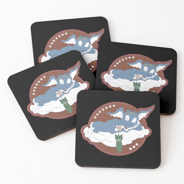 Item preview, 873rd Bomb Squadron, 498th Bomb Group - 20th AAF wo Txt X 300 designed and sold by Military Insignia Products.