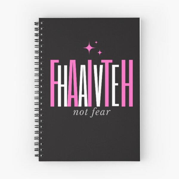 Item preview, Have Faith not fear designed and sold by Acelle.