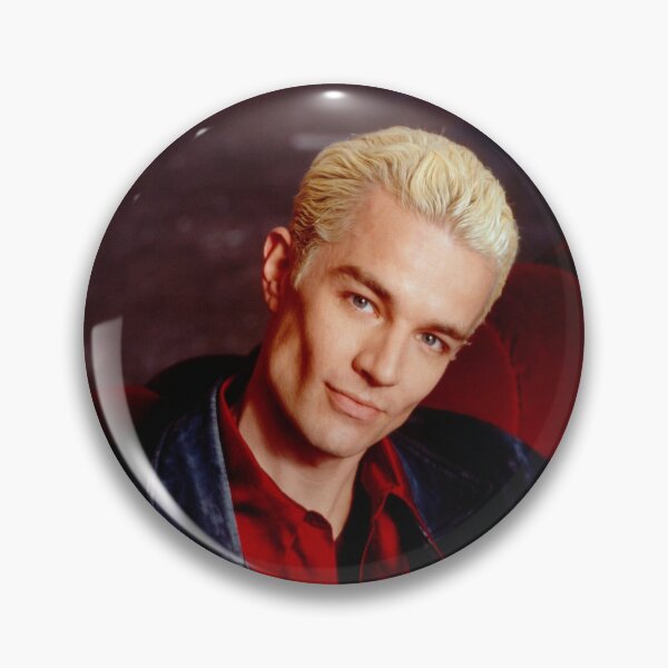 Item preview, Buffy the Vampire Slayer - Buffy The Vampire Slayer - Spike - James Marsters designed and sold by Petitemarchande.