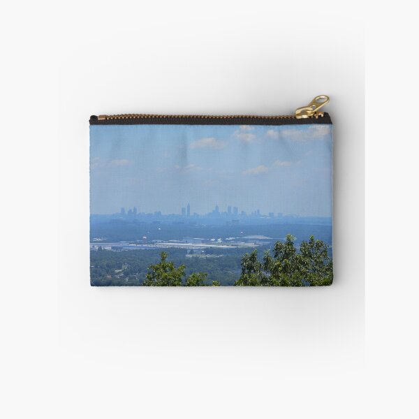 Item preview, Atlanta Skyline from Kennesaw Mountain designed and sold by Craig Kauzmann.