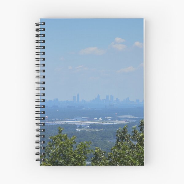 Artikelvorschau, Atlanta Skyline from Kennesaw Mountain entworfen und verkauft von Craig Kauzmann.