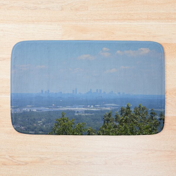 Item preview, Atlanta Skyline from Kennesaw Mountain designed and sold by Craig Kauzmann.