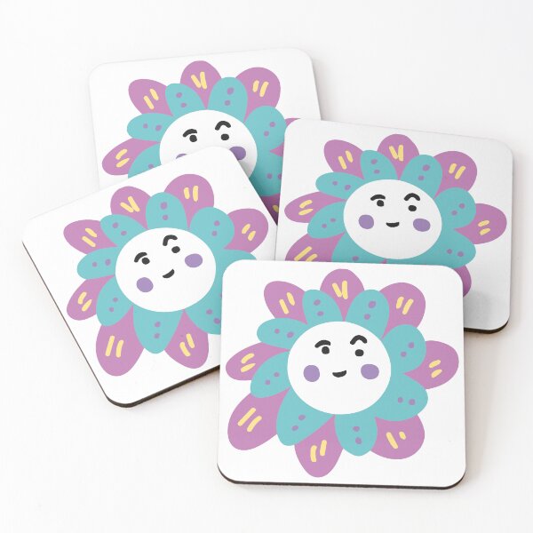 Item preview, Smug Little Flower designed and sold by FSVDesign.
