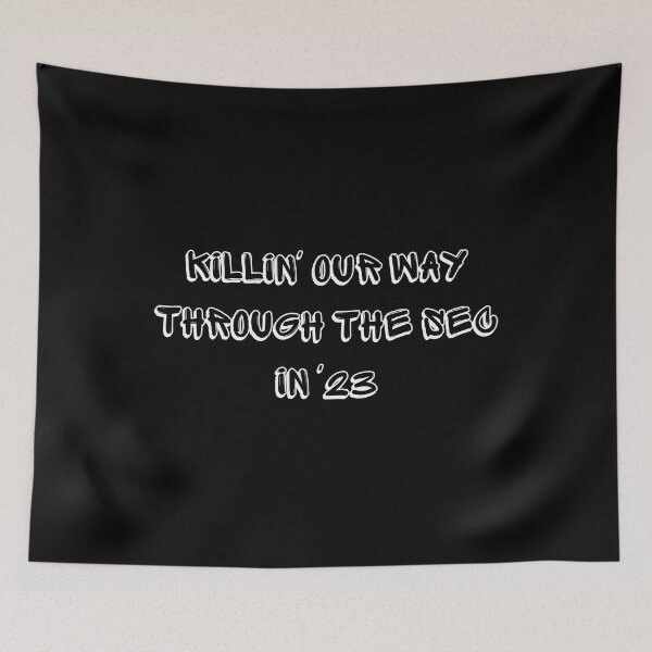 Item preview, killin our way through the sec in 23 designed and sold by manandi1.