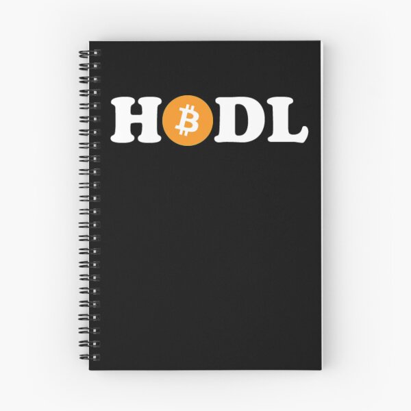 Item preview, Bitcoin T-shirt Crypto Digital Currency BTC Mining Coin HODL designed and sold by TopTeeShop.