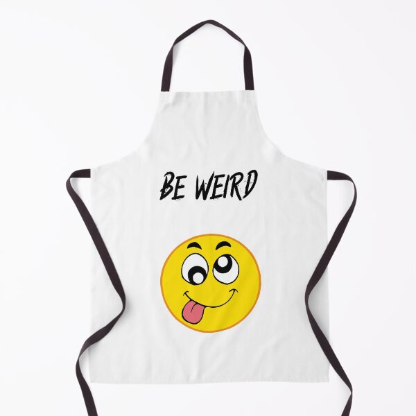 Item preview, Be Weird designed and sold by InnaVieru.