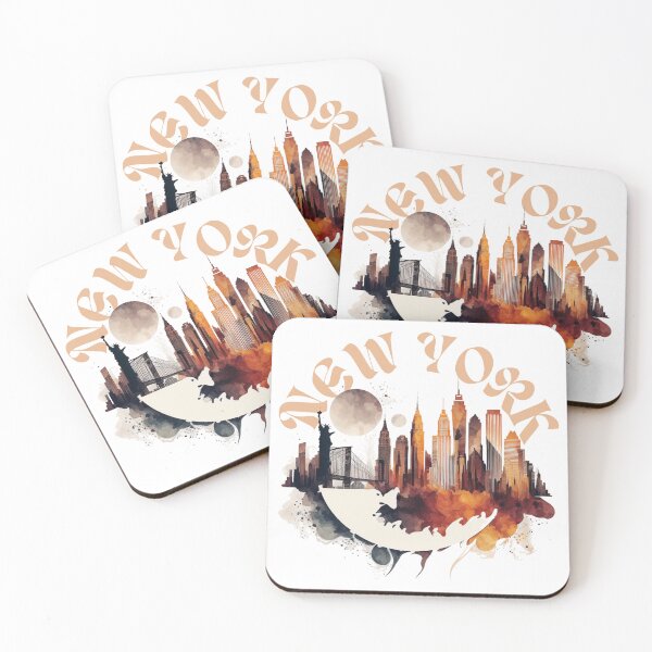 Item preview, Empire State Vibes: Celebrating New York City's Iconic Skyline and Landmarks at the Festival. designed and sold by BENMBARK.