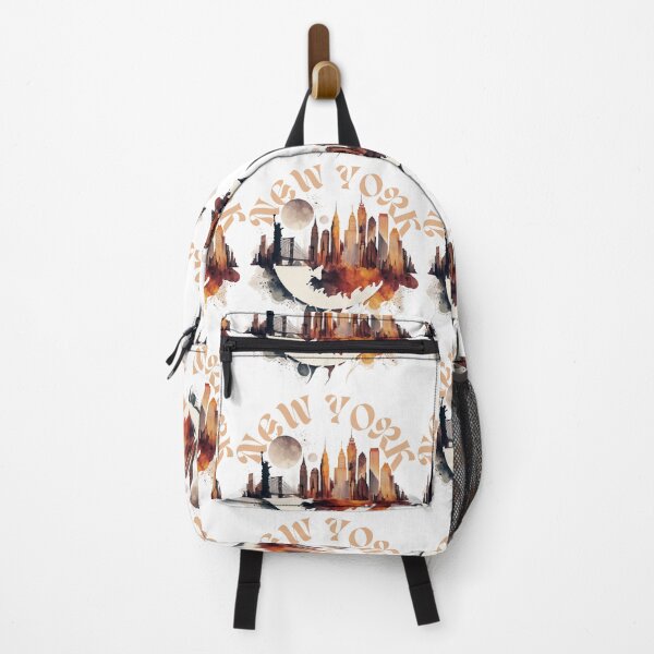 Item preview, Empire State Vibes: Celebrating New York City's Iconic Skyline and Landmarks at the Festival. designed and sold by BENMBARK.