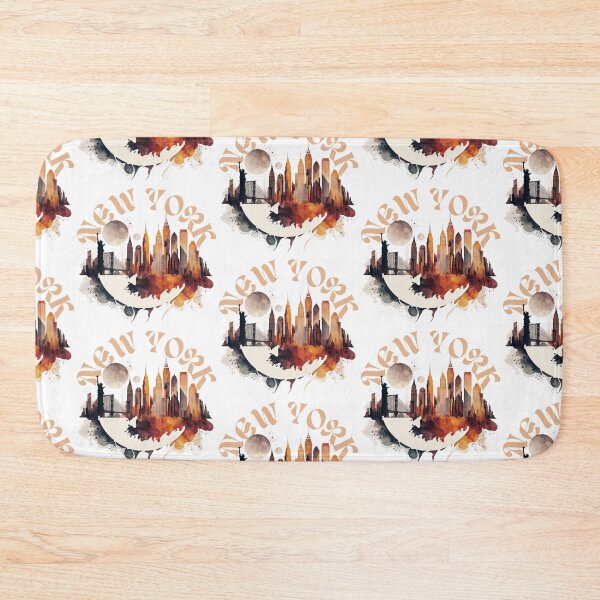 Item preview, Empire State Vibes: Celebrating New York City's Iconic Skyline and Landmarks at the Festival. designed and sold by BENMBARK.
