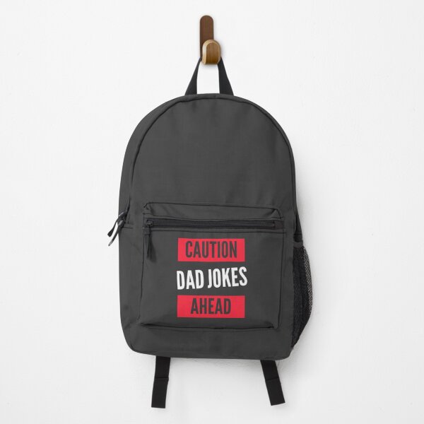 Item preview, Caution Dad Jokes Ahead designed and sold by doudiart.