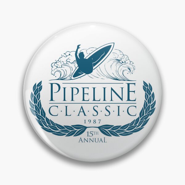 Item preview, '87 Pipeline Classic designed and sold by Tenacious Designs.