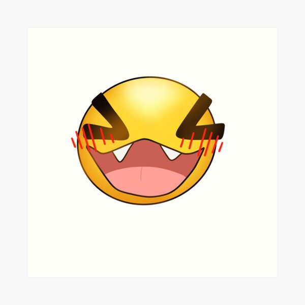 smiling blushing emoji｜TikTok Search, cursed emoji smile