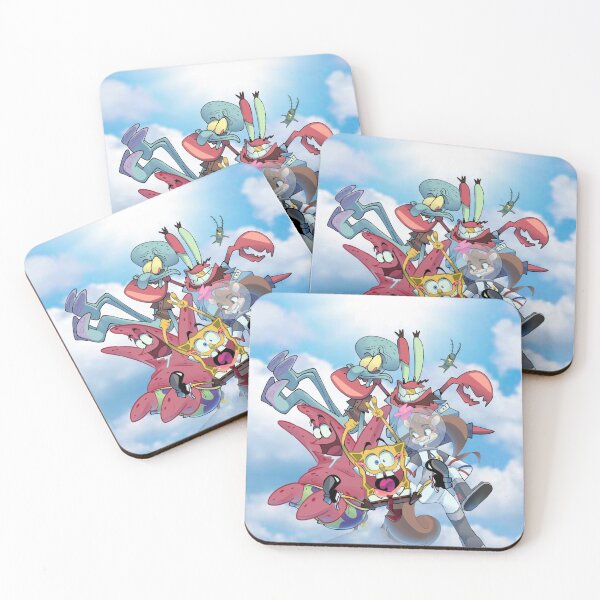 Item preview, Spongebob SquarePants Family Fanart Merch designed and sold by BurstArtMod.