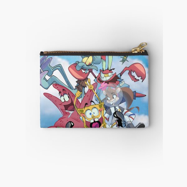 Item preview, Spongebob SquarePants Family Fanart Merch designed and sold by BurstArtMod.