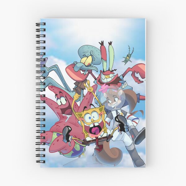 Item preview, Spongebob SquarePants Family Fanart Merch designed and sold by BurstArtMod.