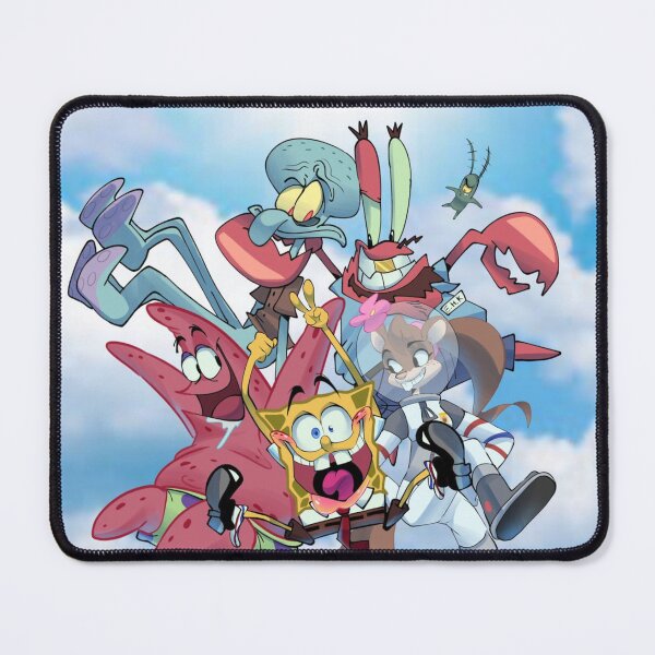 Item preview, Spongebob SquarePants Family Fanart Merch designed and sold by BurstArtMod.