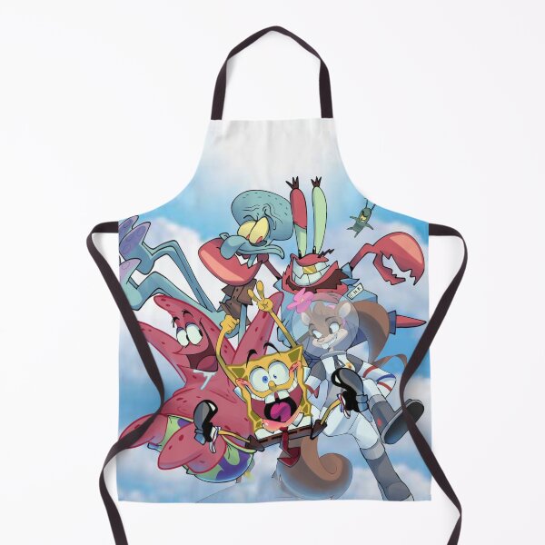 Item preview, Spongebob SquarePants Family Fanart Merch designed and sold by BurstArtMod.