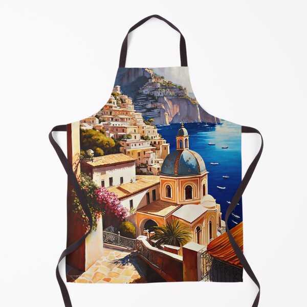 Item preview, La encantadora Manarola: un trocito de la belleza costera de Italia designed and sold by DiShepherd.