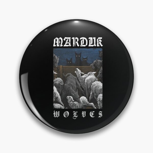Item preview, MARDUK Wolves designed and sold by BreitbachDian.
