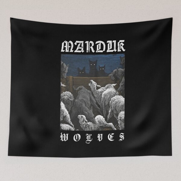 Item preview, MARDUK Wolves designed and sold by BreitbachDian.