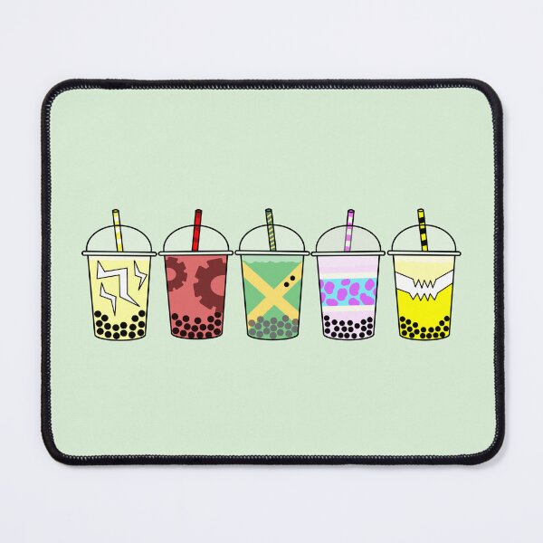Item preview, Bakusquad Boba designed and sold by livhanewald.