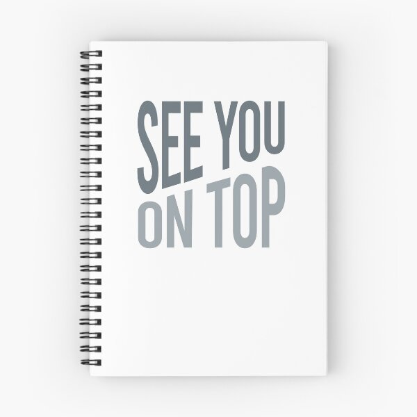 Item preview, Rock Climbing See You On Top designed and sold by whyitsme.