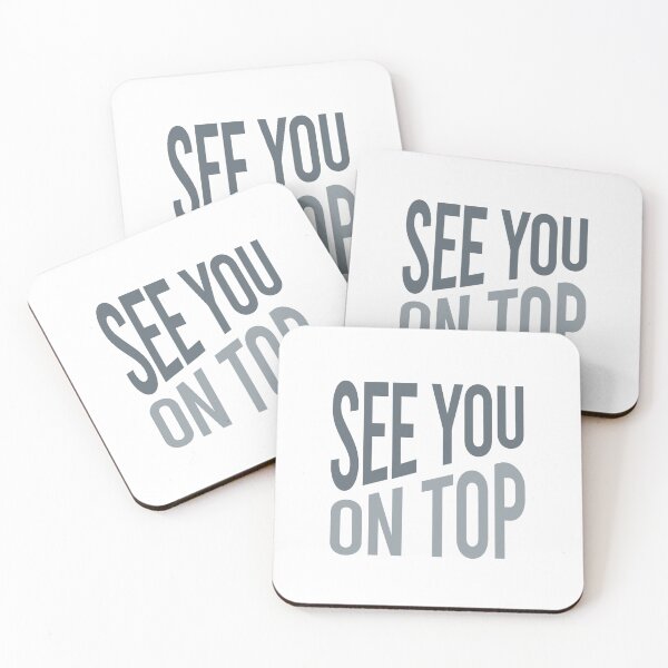 Item preview, Rock Climbing See You On Top designed and sold by whyitsme.