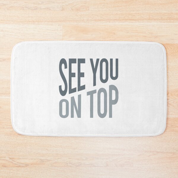 Item preview, Rock Climbing See You On Top designed and sold by whyitsme.