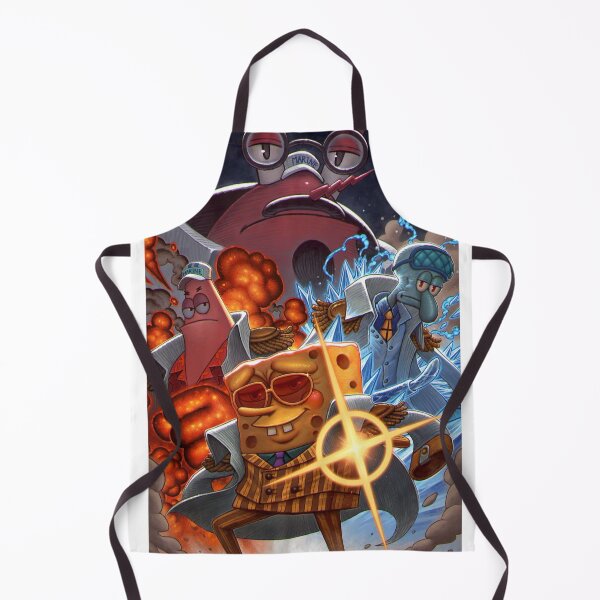 Item preview, Spongebob SquarePants Mafia Fanart Merch designed and sold by BurstArtMod.