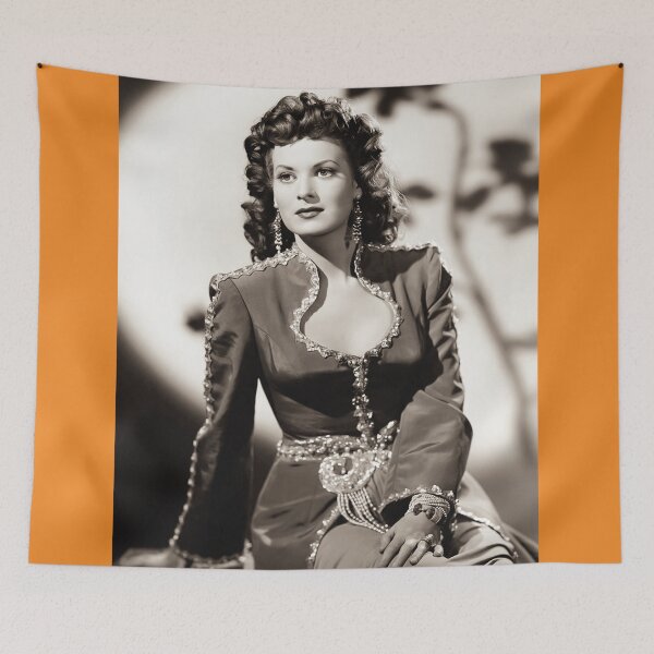 Aperçu de l'œuvre Maureen O'Hara créée et vendue par Jools-57.